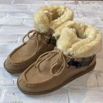 Rampage NWT Westcott faux fur ankle booties size 9 Photo 1