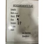 KanCan Jeans Women 11/29 Blue Floral Bird Embroidered Medium Wash Denim Raw Hem Photo 8