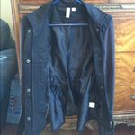 Alya Francesca’s // Black Jacket black S jacket black jacket casual street nyc Photo 3