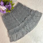 Sienna Sky NWT Black and White Dotted Tier Skirt Photo 4