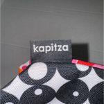 Clinique Kapitza Makeup Cosmetic Bag Photo 3