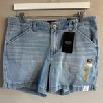Lee  Blue Jean Shorts Relaxed Fit Photo 0
