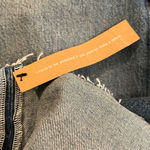 Reformation  Tazz Denim Maxi Skirt Size 27 Photo 5