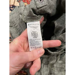 Athleta Womens Beige Voyager Pure Linen Lagenlook Athletic Trousers Size 12 Photo 4