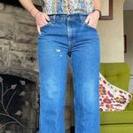 Levi's 80s vintage orange tab Levi’s 918s medium stone wash true denim Photo 0