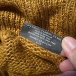 Wooden Ships  Mohair Cowl Neck Star Print Sweater Size S Photo 4