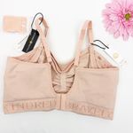 Kindred Bravely Sublime Hands Free Pumping & Nursing Bra Pink Heather Size XXL Photo 7