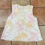 Carbon 38  tie dye muscle tank Photo 0
