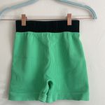 Free People NWT Movement Seamless Short In Fresh Cut Size M/L Photo 4