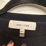 John + Jenn  Nat Tiered Ruffle Sleeve Sweater Photo 5