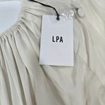 LPA  Allard Dress in Ivory XL Photo 5