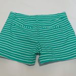 Crown & Ivy  Petite Striped Chino Short Photo 4