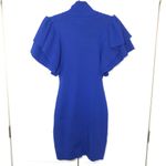 The Clothing Company  Cobalt Blue Sweater Dress Size L Photo 6
