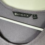 Athleta  Lot Size Large Shorts Leggings Tank Tops black & Gray Photo 5