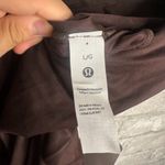 Lululemon Nulu Square Neck Long Sleeve Bodysuit Thong Cut NWT Size Large (FRPR) Photo 10