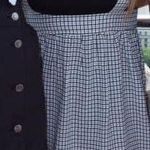 Forever 21  Checked Jumper Dress Photo 0