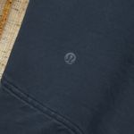 Lululemon Belle Wrap Stretch French Terry Jacket Photo 7