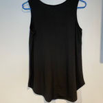 Shop Dordor Womens Small Black Tank Top Scoop Neck Photo 2