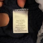 SO NWT ® Toggle High Pile Quarter-Zip Pullover sz XXL Photo 4