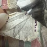 Briggs New York Briggs 80’s Casual Striped Long Shorts Womens Large Pastel Multicolor Photo 7