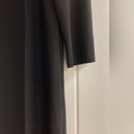 Annalee + Hope Women’s simple mocked neck black dress- small Photo 1