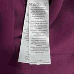 French Connection NWT  Autumn Prune/Black Horse Lace Short Sleeve Tunic Dress 4 Photo 8