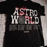 Astroworld Authentic  Wish You Were Here Tour Tshirt Photo 1