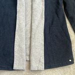 Hanro Knits Cardigan with Pockets in Dark Grey Women’s XS Gray Photo 4