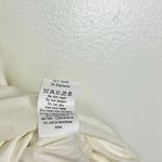 House Of CB  Clementine Cut Out Mini Dress in White Size Small Photo 9