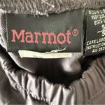 Marmot  Womens small jogger Pants Hiking Running Gray  Nylon Spandex Made In USA Photo 5