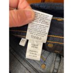 Hudson Palermo Knee cuffed shirt size 27 Photo 4