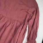 Dress Red Size M Photo 3