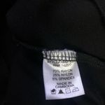 Haute Monde  Black Sleeveless Bodycon Mini Dress Photo 3