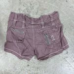 Johnny Was NEW PETE & GRETA by  PLUM CARGO SHORTS SZ 8 Photo 0