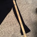 Theory asymmetrical ribbed sweater, M, Black Photo 8