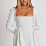 Odd Molly New with tags - Odd Muse Pearl White Dress long sleeve Photo 0