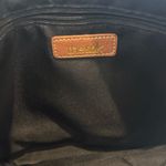 The Sak Basic "Olvera" Steal Blue Canvas Crossbody Bag Photo 7