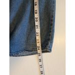 Isaac's Designs Denim Shirt Birds Women's L Embellished Button Photo 9