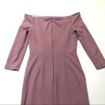 After Six  Bridesmaid maxi Dress Dusty Rose XSmall. Photo 6
