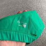 Aerie  offline kelly green ribbed sports bra - Size Small Photo 3