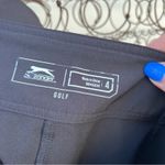 Slazenger  Golf Shorts 5" Inseam Black Size 4 Ladies Photo 2