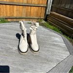 Free People Jesse cutout heeled Boots‎ size 39 ( 8.5 us) Photo 6