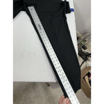 Apt. 9 Womans  Brynn Pullon Casual Pants 24 W Black Straight Midrise NWT Photo 10