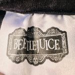Black Beetlejuice Hoodie with Colorful Graphics (XS) Photo 14
