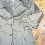 Banana Republic  Women's Tan Blazer Photo 9