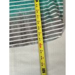 Blue Curl Beachwear Cover‎ Up Gray Size M Photo 6