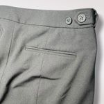 Calvin Klein  Highline Black Dress Pants Slim Fit Ankle Size 6 Photo 8