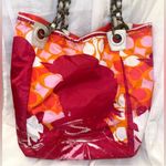 Coach Vintage Laughin Mad Hatter Parker Limited Edition Tote Shoulder Bag. Photo 2