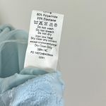 House Of CB  Cesca Floral Ruched High-Low Corset Dress in Skyride Size X-Small Photo 8