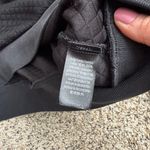 Victoria's Secret Victoria secret sport black cropped sweater Photo 2